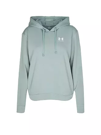 UNDER ARMOUR | Damen Hoodie UA Rival French Terry | 